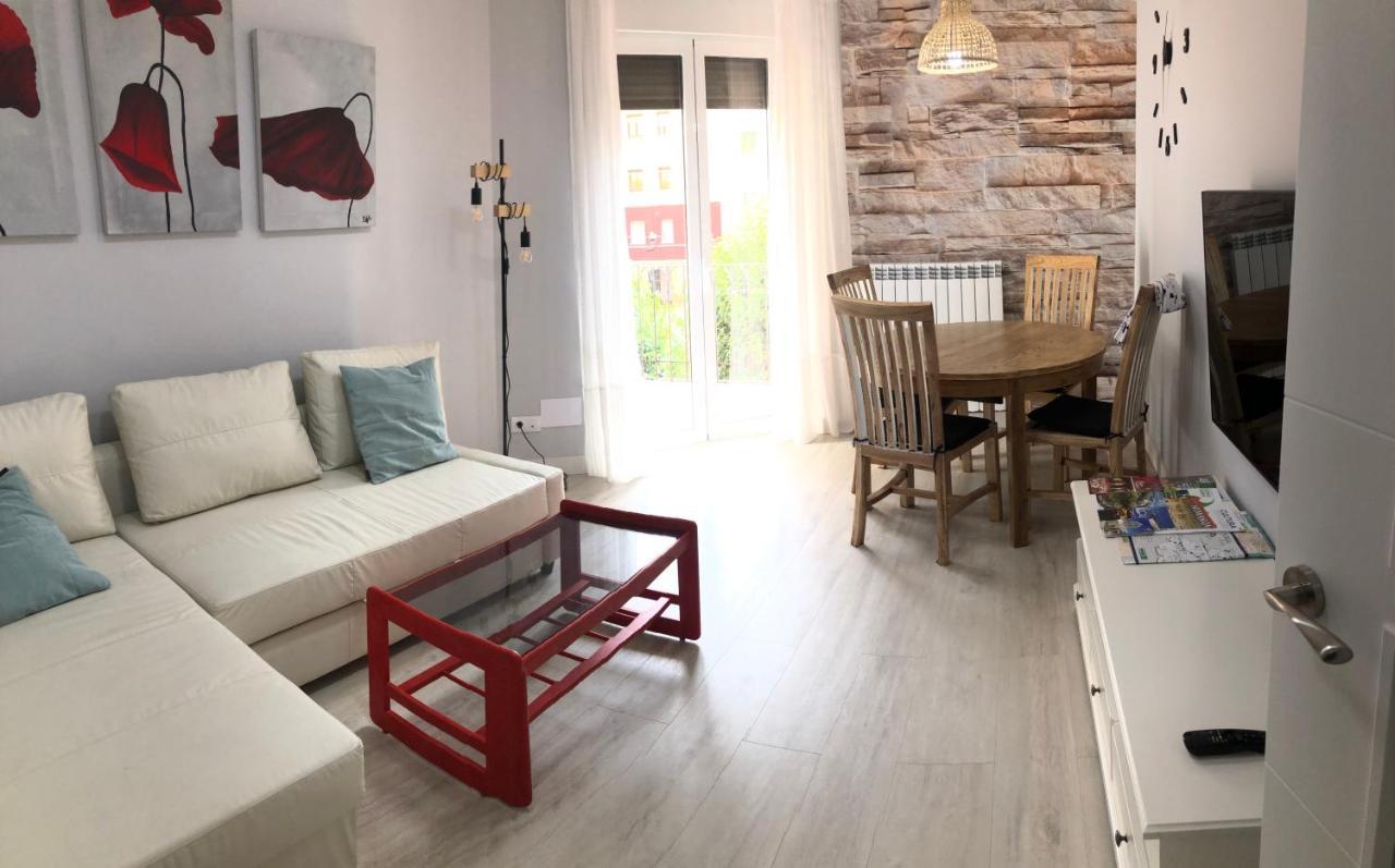 Apartmán El Balcon De San Juan Soria Exteriér fotografie