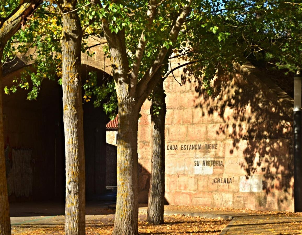Apartmán El Balcon De San Juan Soria Exteriér fotografie