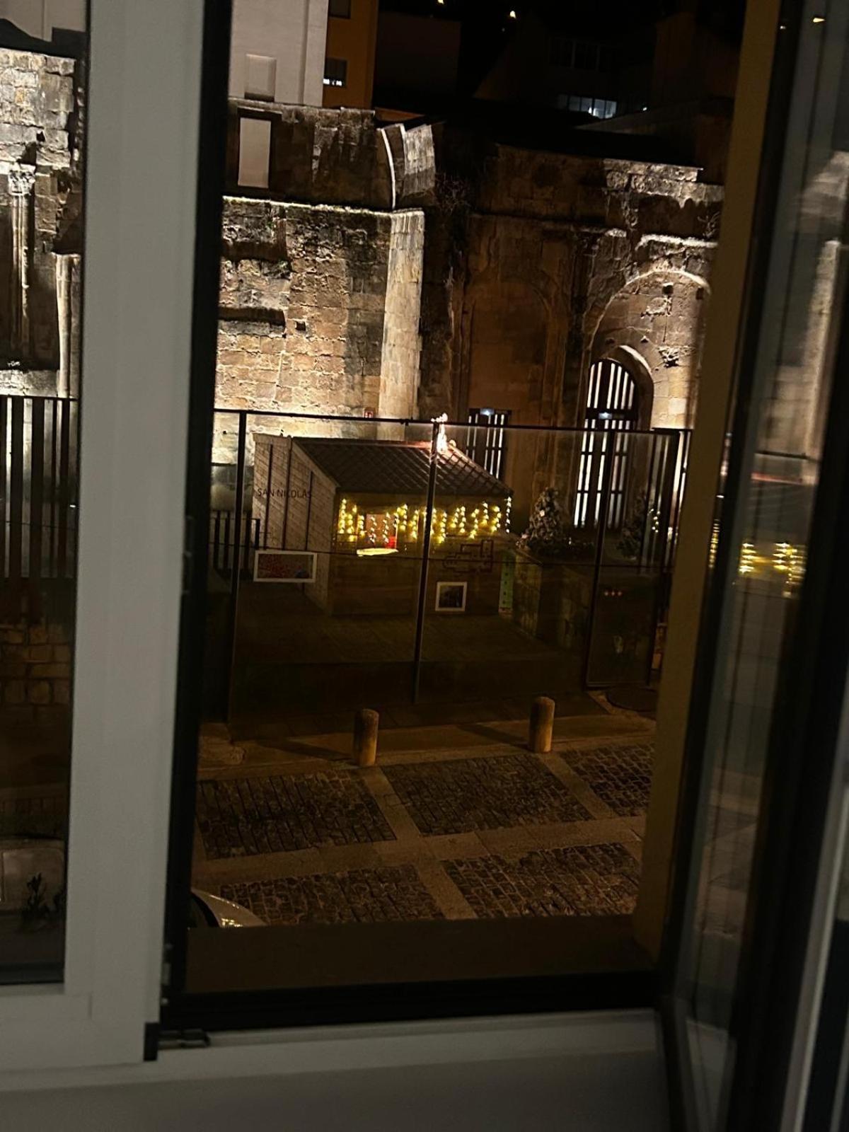 Apartmán El Balcon De San Juan Soria Exteriér fotografie