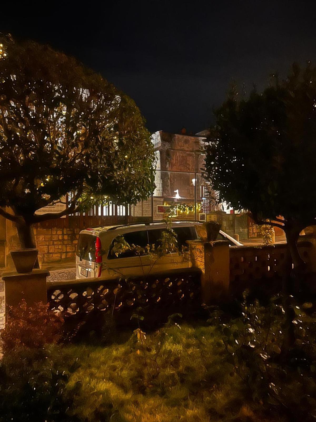 Apartmán El Balcon De San Juan Soria Exteriér fotografie